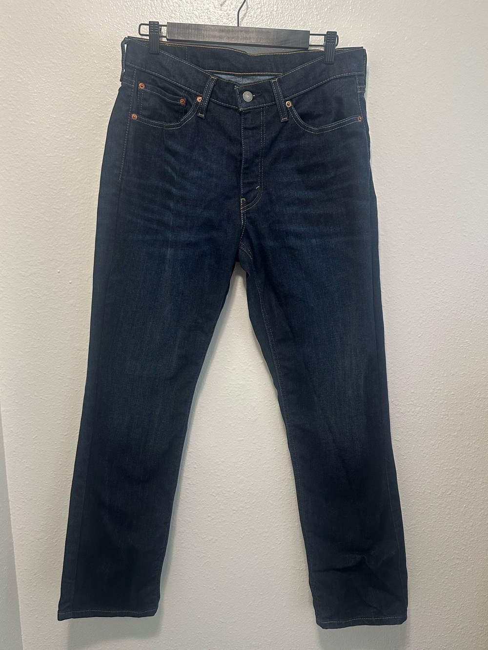 Levi's 541 Dark Blue Men's Jeans